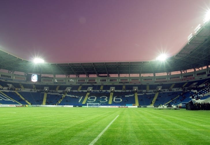 Открыта продажа билетов на матчи луганской «Зари» в Лиге Европы