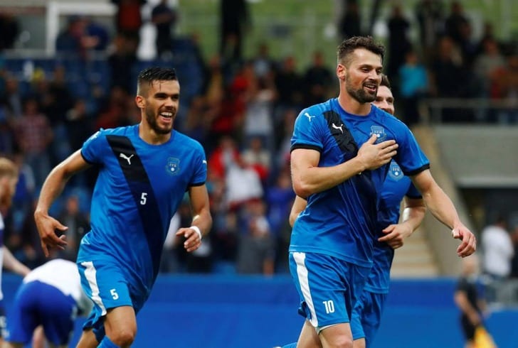 Сборная Косово: семь игроков ждут разрешения ФИФА о смене гражданства