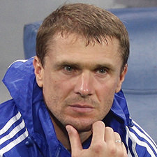 Сергій Ребров