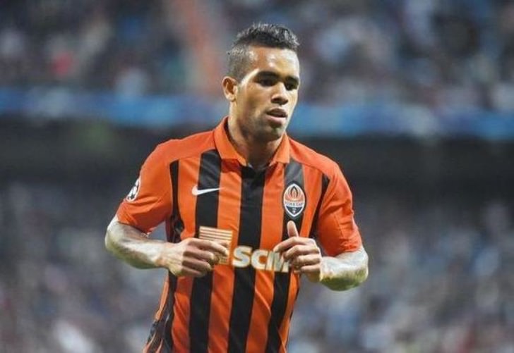 Алекс Тейшейра / shakhtar.com