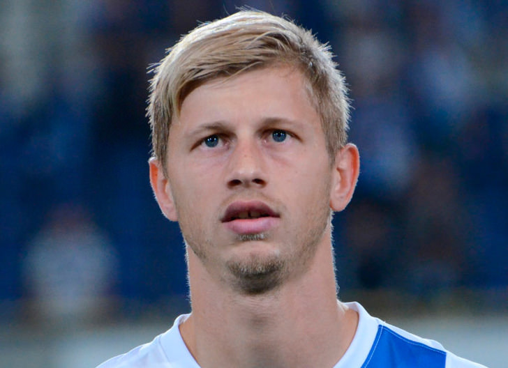 Валерий Федорчук / fc-dnipro