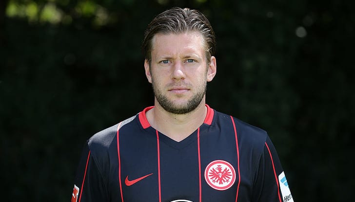 Марко Русс/Фото:Eintracht.de