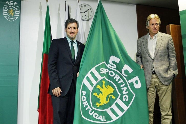 Жорже Жезуш / Фото: sporting.pt