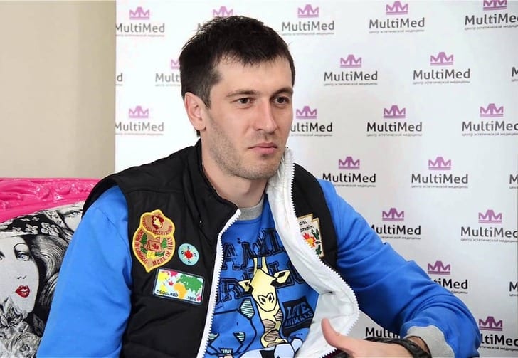 Дмитрий Безотосный