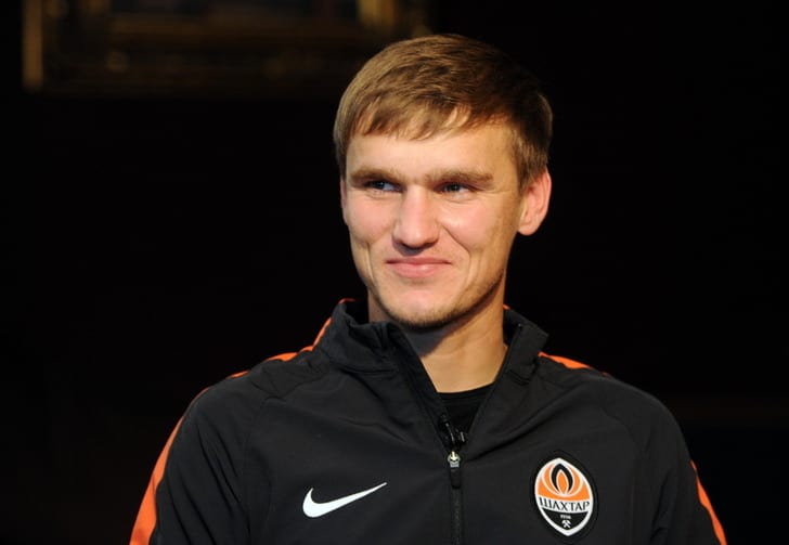 Александр Гладкий