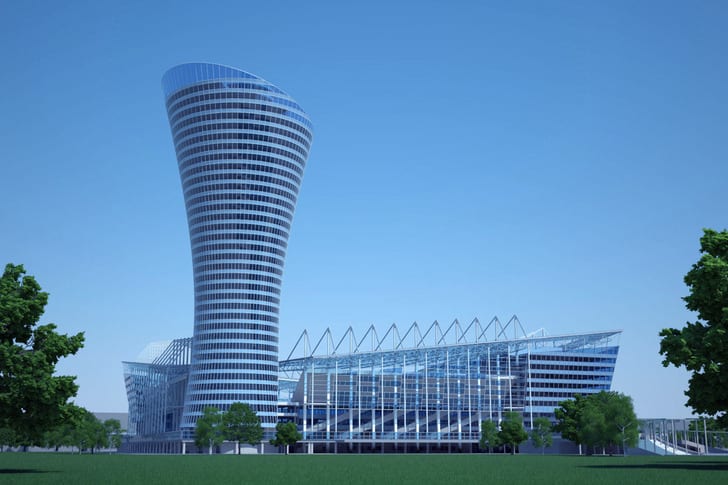 Стадион ЦСКА, stadium.pfc-cska.com