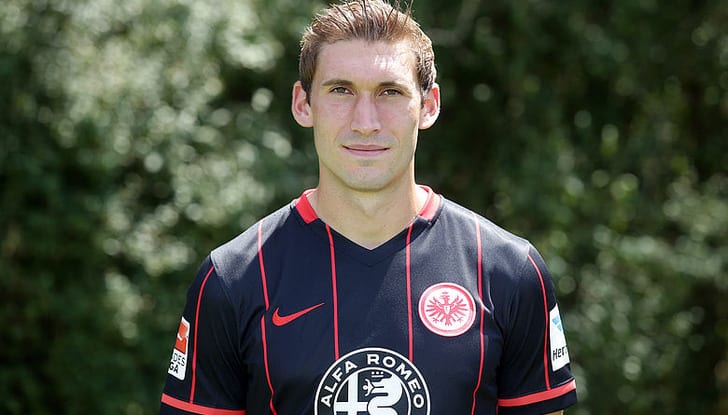 Штефан Райнарц/Фото:Eintracht.de