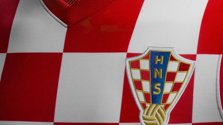 Сборная Хорватии/Фото:Nike.com