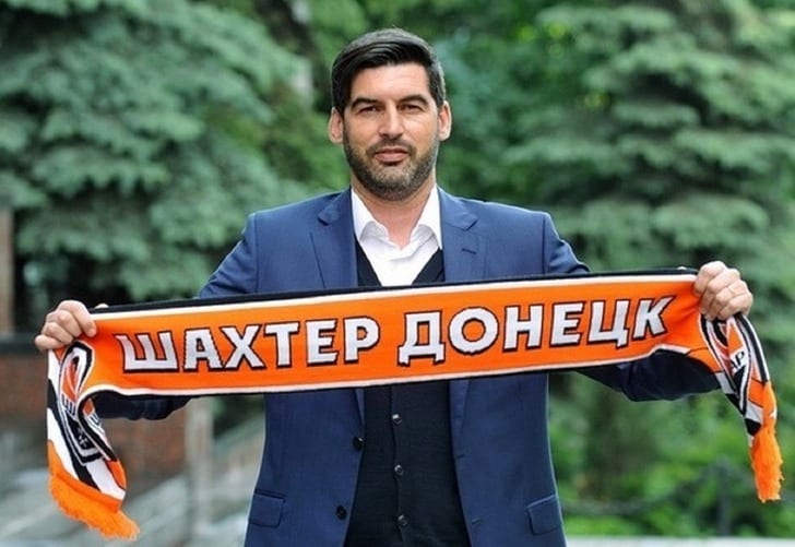 Паулу Фонсека / Фото: shakhtar.com