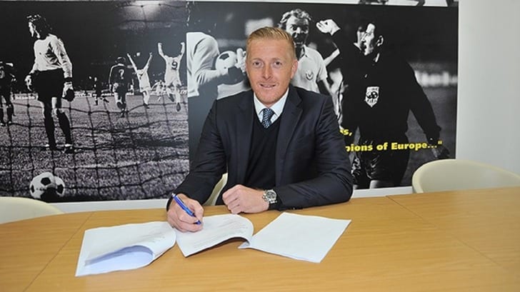 Гарри Монк / leedsunited.com