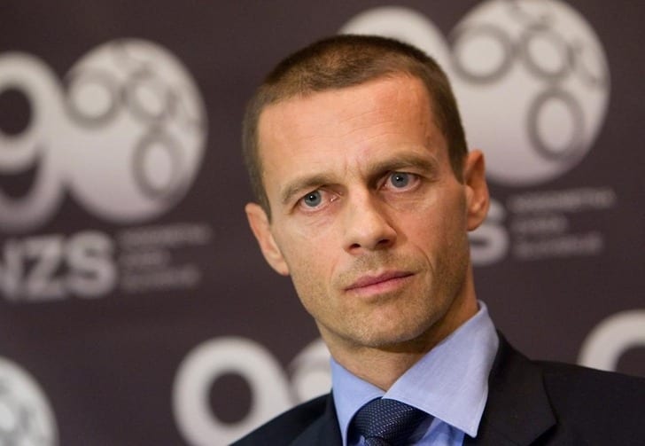 Александер Сеферин, Getty Images