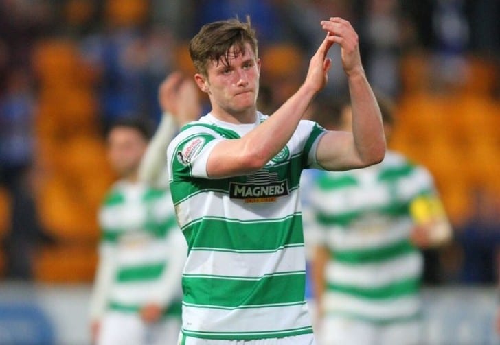 Энтони Ралстон, celticquicknews.co.uk