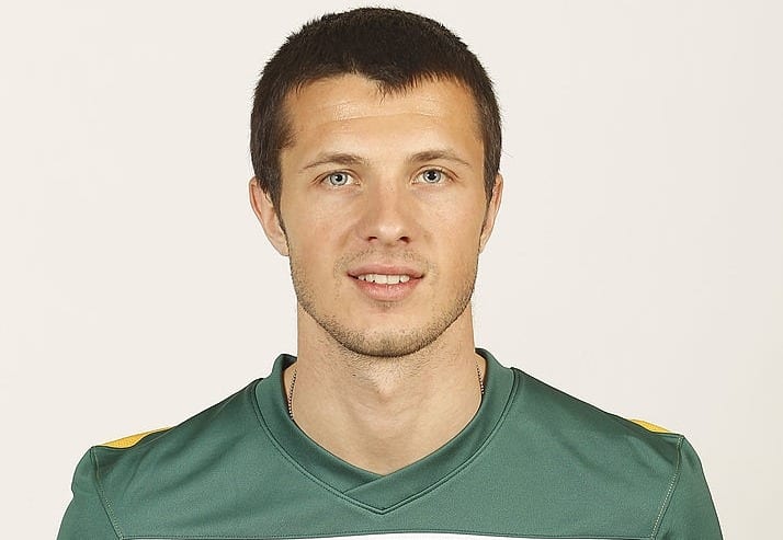 Никита Рукавица, Getty Images