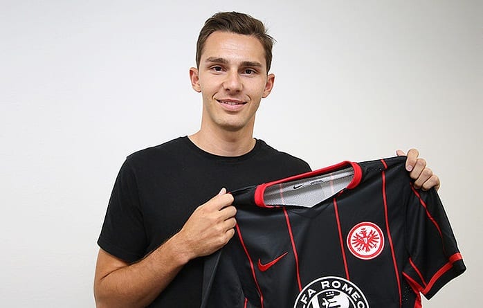 Фото: Eintracht.de