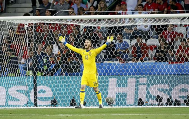 Marca, Де Хеа