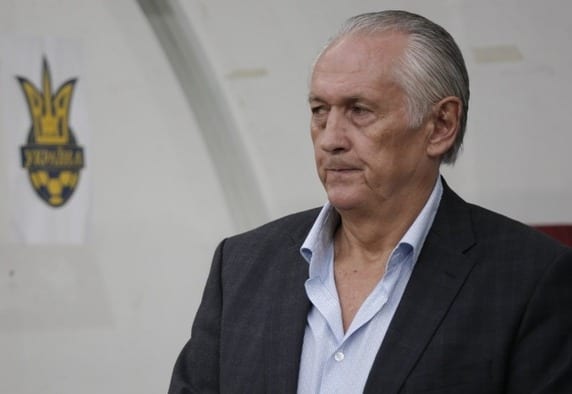 Михаил Фоменко, Getty Images