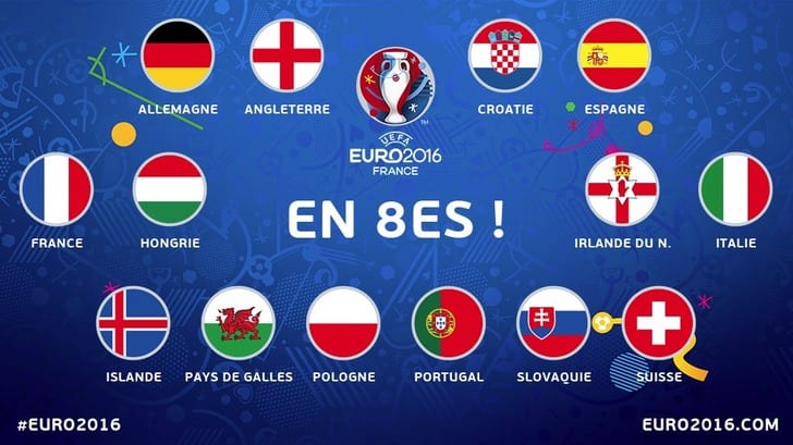 Фото: UEFA Euro 2016