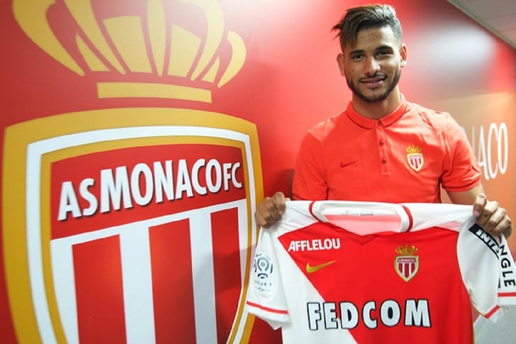 Юссеф Айт Беннассер / asmonaco.com