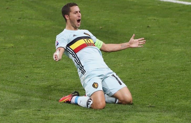 Эден Азар / Getty Images
