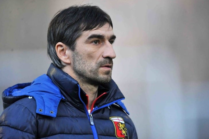 Иван Юрич / genoacfc.it
