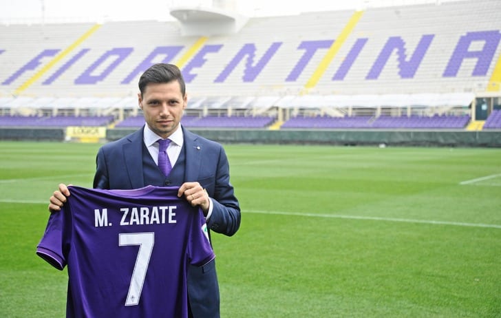 Мауро Сарате / gazzettaworld.com
