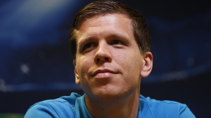Войцех Щенсны, eurosport.com
