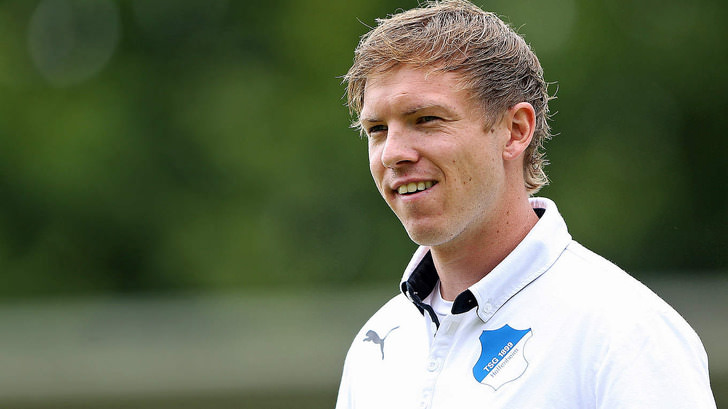 Юлиан Нагельсманн, dfb.de