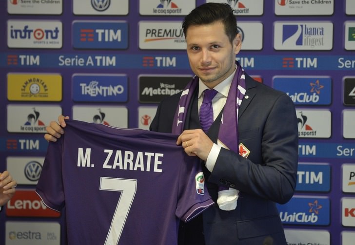 Мауро Сарате, Gazzetta World
