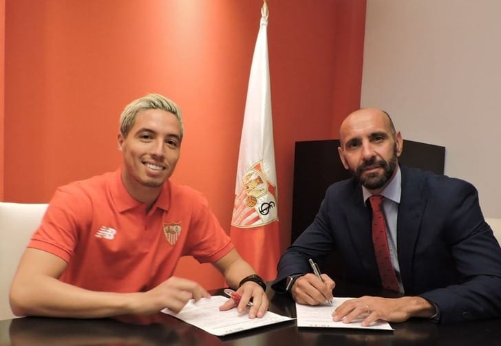 Насри, sevillafc.es