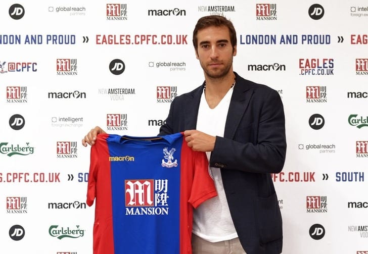 Фламини, cpfc.co.uk