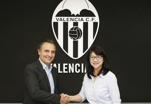 Фото: valenciacf.com