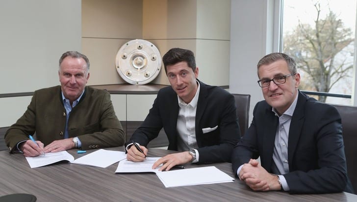"Баварія" офіційно продовжила контракт зі своїм лідером - фото 1