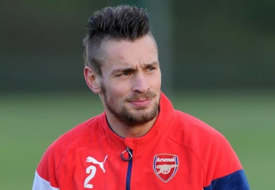 Дебюши, arsenal.com