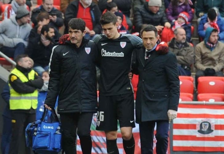 Кепа Аррисабалага, laliga.es