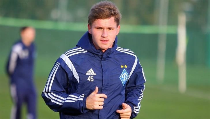 Калитвинцев, dynamo.kiev.ua