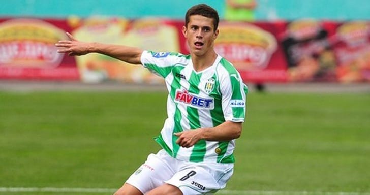 Костевич, bfootball.com.ua
