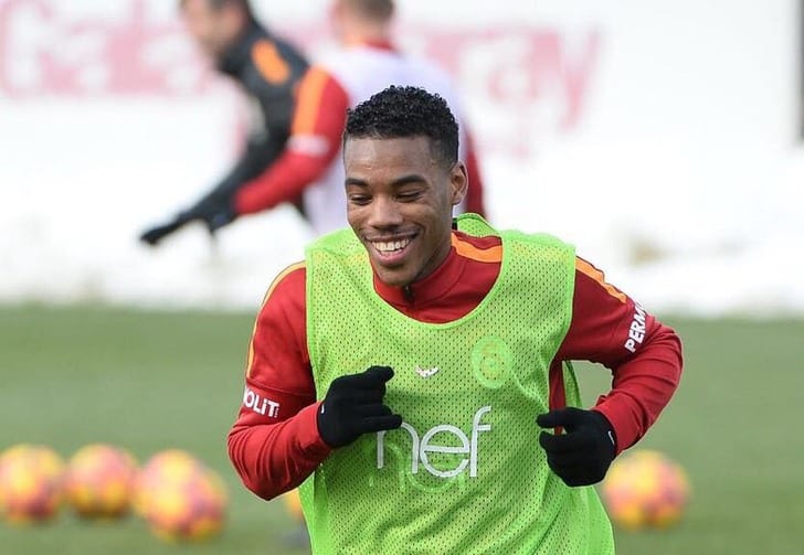 Гарри Родригес, galatasaray.org