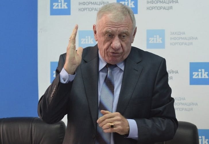 Юрий Дячук-Ставицкий, zik.ua