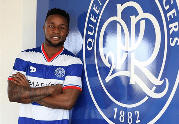 Казенга Луа-Луа, qpr.co.uk