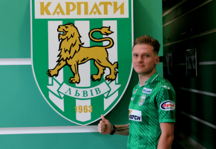 Артем Филимонов, fckarpaty.lviv.ua