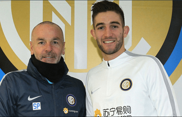 Роберто Гальярдини, inter.it