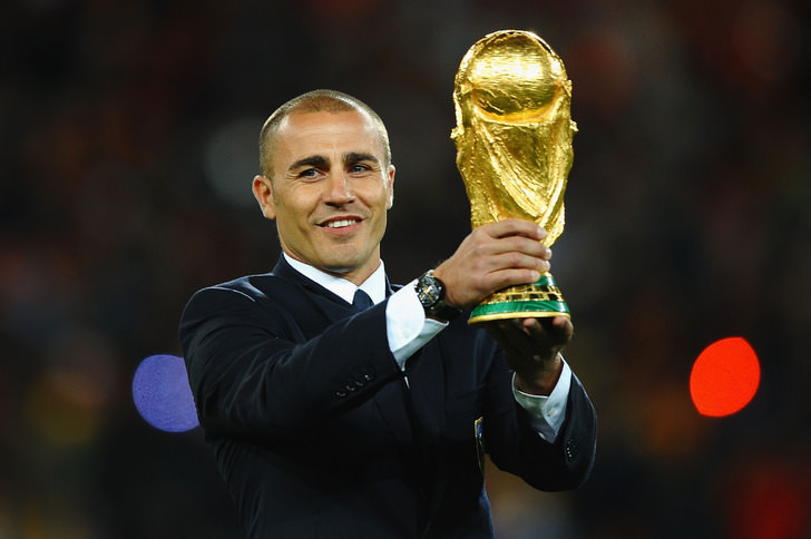 Фабио Каннаваро, Getty Images