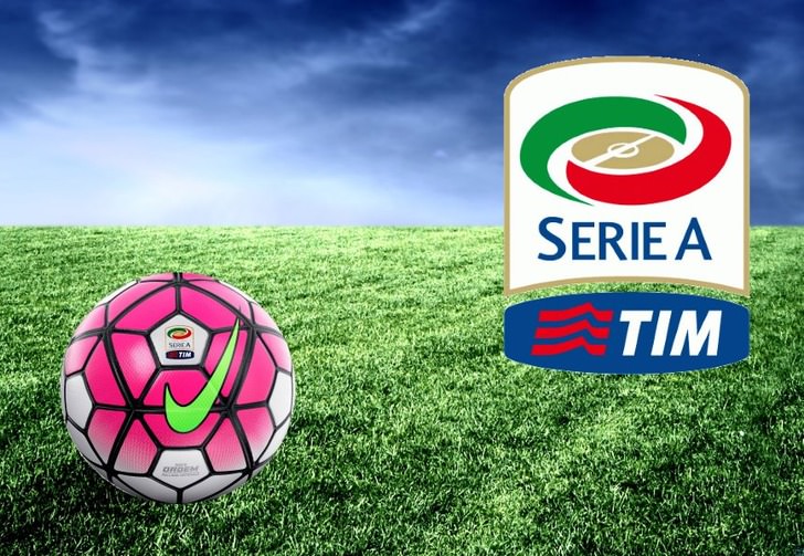 Логотип Серии А, italianfootballdaily.com