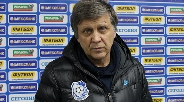Генеральный директор Сергей Керницкий