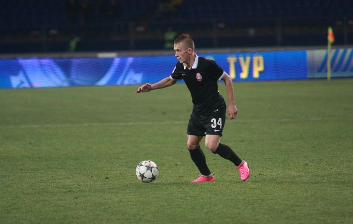 Иван Петряк, ua-football.com