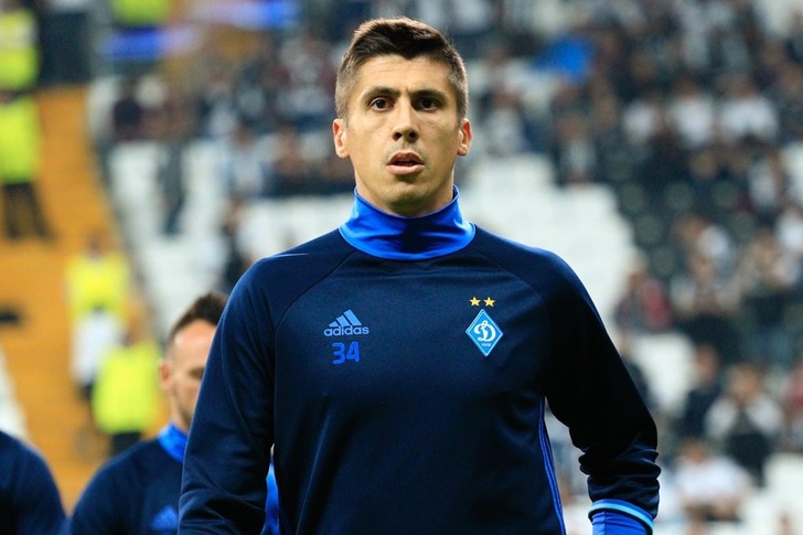 Евгений Хачериди, fcdynamo.kiev.ua