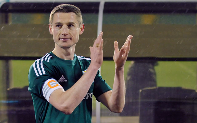 Владимир Чеснаков, vorskla.com.ua
