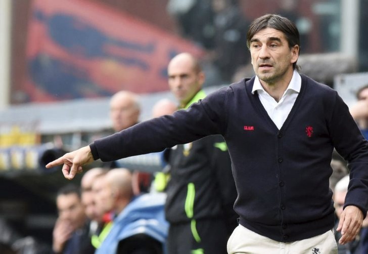 Иван Юрич, genoacfc.it