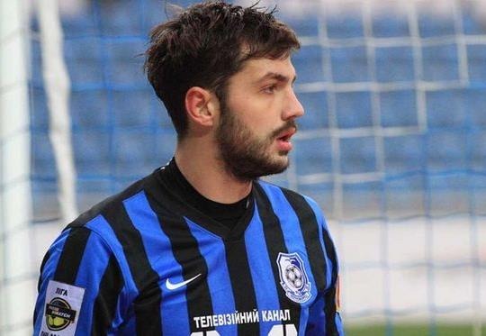 Давид Хочолава, ill.in.ua