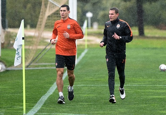 Тарас Степаненко, shakhtar.com